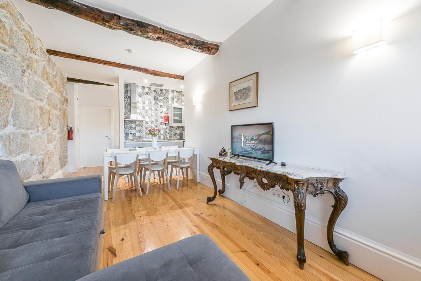 Guestready - Comendador Sto Ildefonso Porto Exterior photo